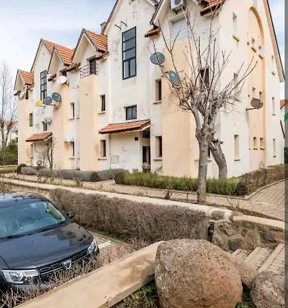 شقة جميلة مع موقف سيارت مجانية في إفران Exterior foto