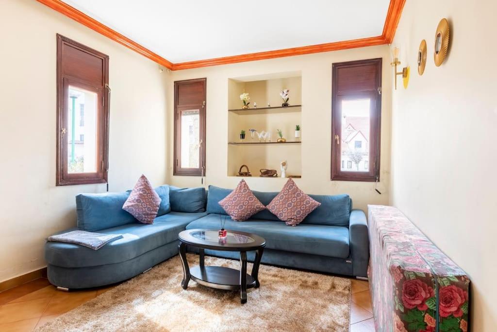 جميلة مع موقف سيارت مجانية في Ifrane (Ifrane)