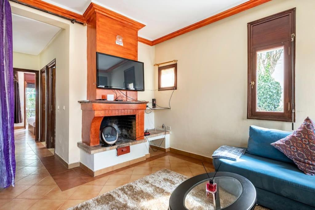 جميلة مع موقف سيارت مجانية في Apartment Ifrane (Ifrane)